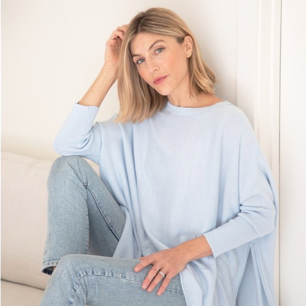 MerSea Catalina traveler sweater